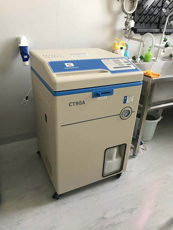 伯能儀器入駐廣西某疾控中心(圖1) 伯能儀器入駐廣西某疾控中心(圖1)