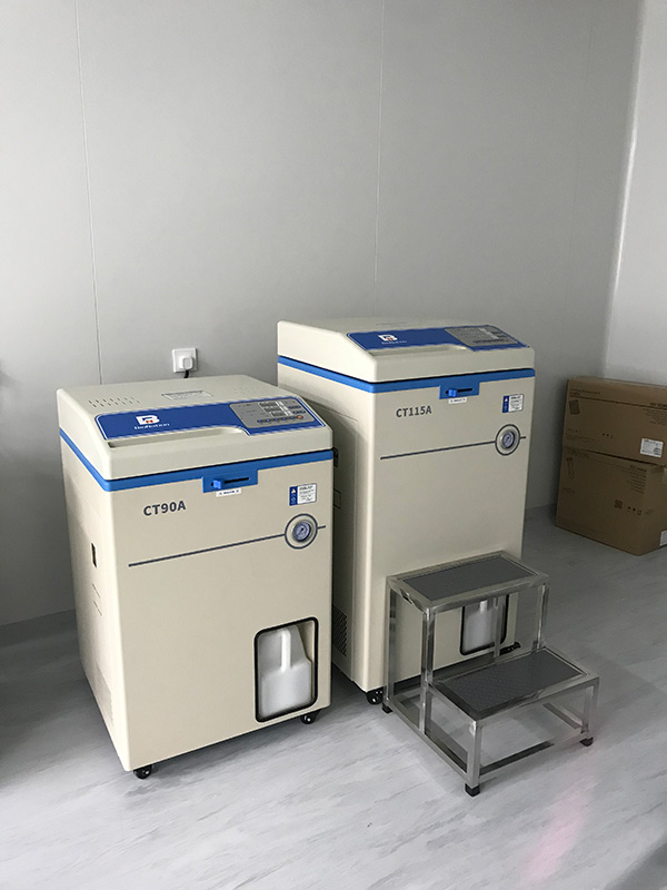 伯能儀器入駐廣西某疾控中心(圖2) 伯能儀器入駐廣西某疾控中心(圖2)