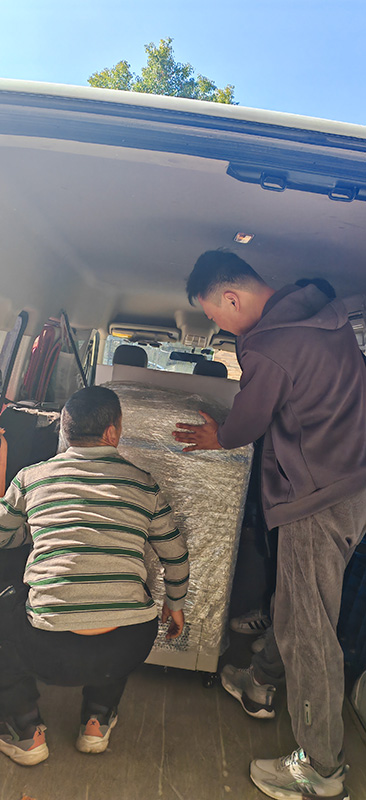 上海伯能CT90A標(biāo)準(zhǔn)型滅菌器助力河南疾控中心，提升公共衛(wèi)生安全防護(圖3)