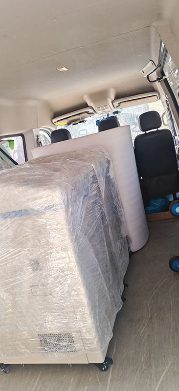 上海伯能CT90A標(biāo)準(zhǔn)型滅菌器助力河南疾控中心，提升公共衛(wèi)生安全防護(圖1)